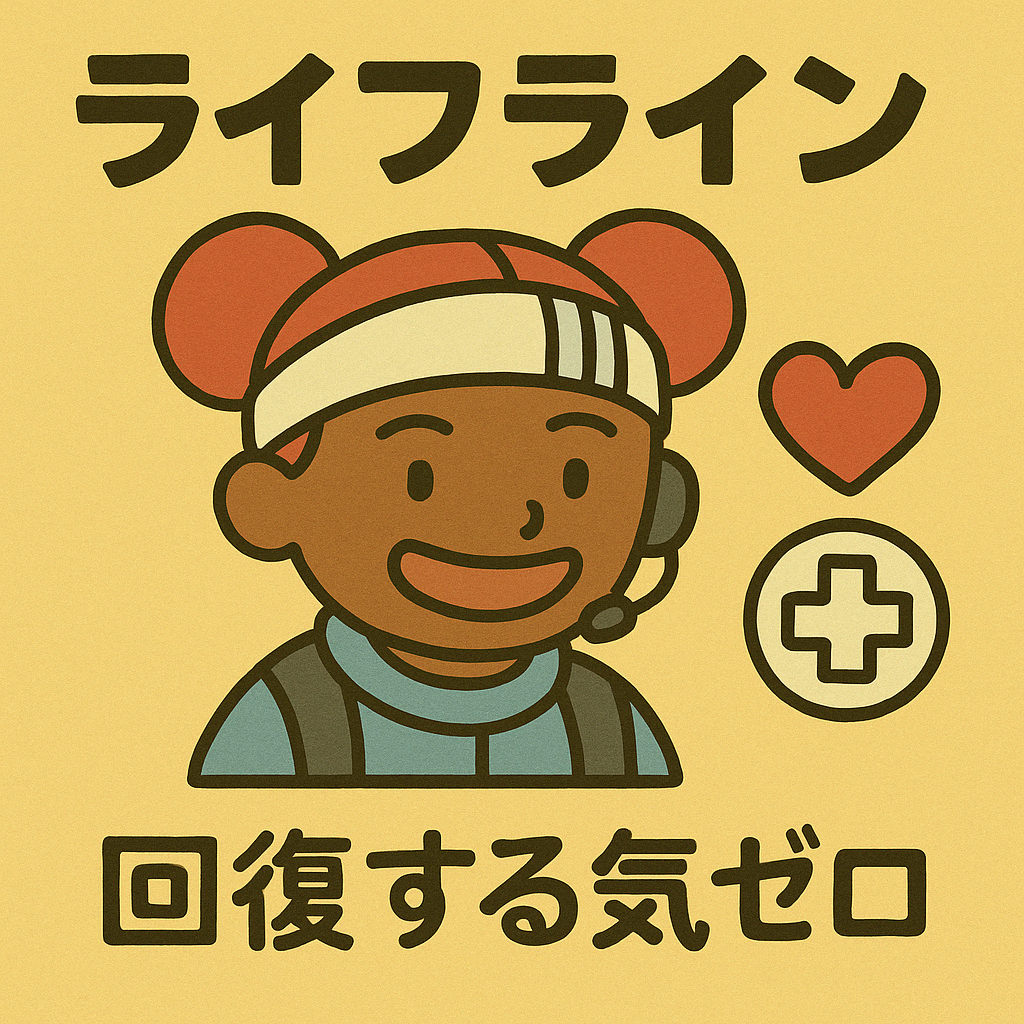 ライフライン