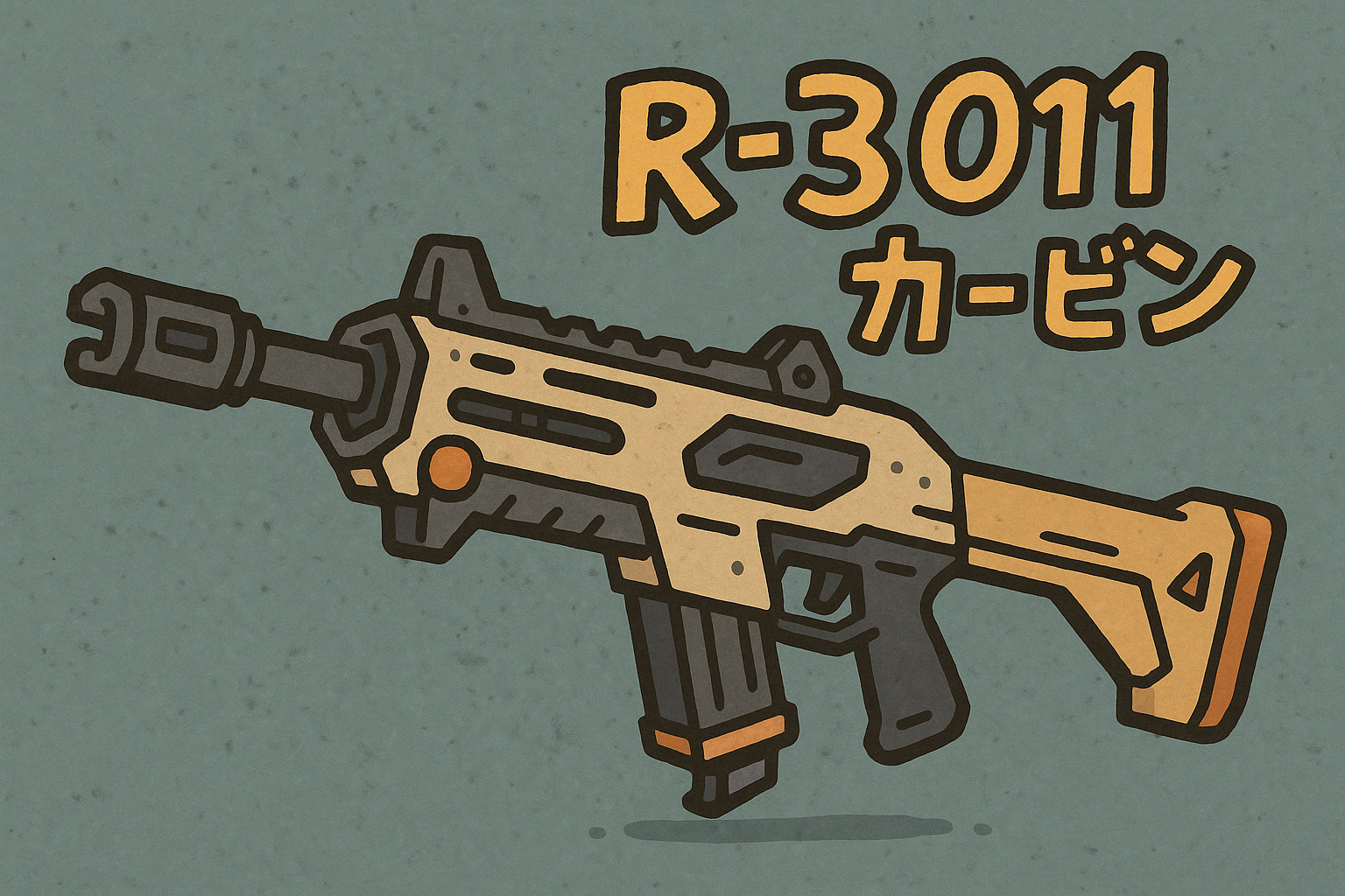 R-301 カービン